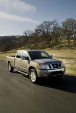 Nissan Titan 2006 года